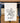 At Home Amoung Trees Oak Leaves - Cotton Tea Towel