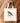 Christmas Sleigh - Customizable Canvas Tote Bag