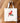 Cardinal on an Evergreen Branch - Canvas Tote Bag
