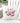 Peonies - Square Canvas Pillow