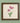 Pink Hand Drawn Flower - Framed Sign
