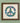 Floral Peace Sign - Framed Sign