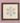 Winter Bloom Snowflake - Customizable Framed Sign