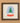 Snow globe Tree - Framed Sign