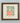 Merry Christmas Ornament - Framed Sign