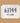Blue Zip Code - Canvas & Grommet Wall Hanging