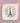 Paris Stamp - Cotton Pot Holder