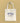 Blue Zip Code and City - Custom Canvas Tote Bag