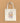 Floral Poster City State - Custom Canvas Tote Bag