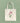 Pink Hand Drawn Flower - Customizable Canvas Tote Bag