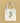 Blue Hand Drawn Tulip - Customizable Canvas Tote Bag