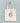 Painted Floral Ornament - Custom Canvas Tote Bag