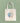Nordic Floral Mittens - Customizable Canvas Tote Bag