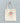 Rosy Cheeked Santa - Customizable Canvas Tote Bag
