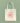 Boo Orange Check - Canvas Tote Bag