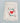 Queen of Hearts - Valentine's Day Cotton Tea Towel