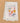 Floral Poster City State - Custom Cotton Tea Towel