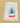 Snow globe Tree - Customizable Cotton Tea Towel