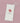 Bisou xx - Valentine's Day Canvas Wine Bag
