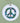 Floral Peace Sign - Ornament