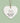 From City With Love - Custom Heart Shaped Ornament