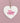 State Locale - Custom Heart Shaped Ornament