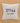 Blue Zip Code and City - Custom Square Canvas Pillow