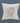 Hand Drawn Bouquet City State - Custom Square Canvas Pillow