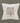 Tree with City - Custom Square Canvas Pillow