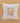 Floral Poster City State - Custom Square Canvas Pillow
