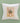 Les Fleurs (The Flowers) - Square Canvas Pillow