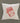 Hand Drawn Sardine Tin - Square Canvas Pillow