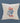 La Dolce Vita Sardines - Square Canvas Pillow