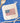 Sea Glass American Flag - Cotton Pot Holder