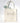 Lake House Coordinates - Custom Canvas Tote Bag