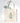 Sea Glass Bottle - Customizable Canvas Tote Bag