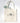 Hand Drawn Rowboat on Water - Customizable Tote Bag