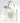 Yellow Umbrella - Canvas Tote Bag