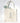 The Merry Lighthouse - Winter Customizable Canvas Tote Bag