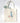 Floral Lighthouse - Canvas Tote Bag