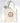 Watercolor Floral Ship Wheel - Canvas Tote Bag