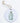 Sea Glass Bottle - Ornament