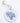 Blue Coral - Ornament