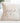 Script City and State with Anchor - Custom Square Canvas Pillow
