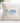 Coastal Wood Whale - Customizable Square Canvas Pillow