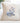 Queen Shell Splash - Square Canvas Pillow