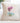 Watercolor Bougainvillea - Square Canvas Pillow