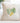Tropical Heart - Square Canvas Pillow