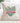 Flamingo Heart - Square Canvas Pillow
