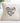 Pebble Heart - Valentine's Day Square Canvas Pillow